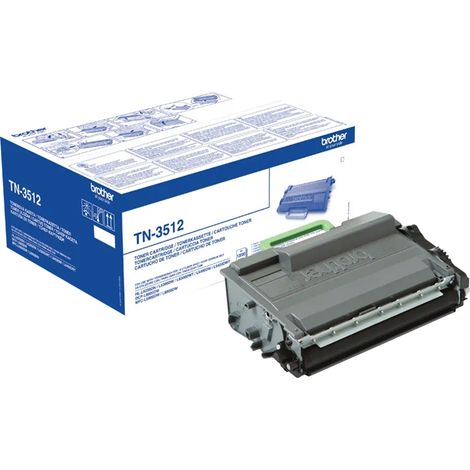 Toner Brother TN3512 NEGRO 12.000PAG (1/2)
