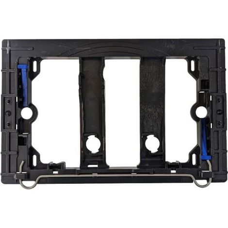 Cadre support pour plaque de déclenchement SIGMA Geberit (1/4)