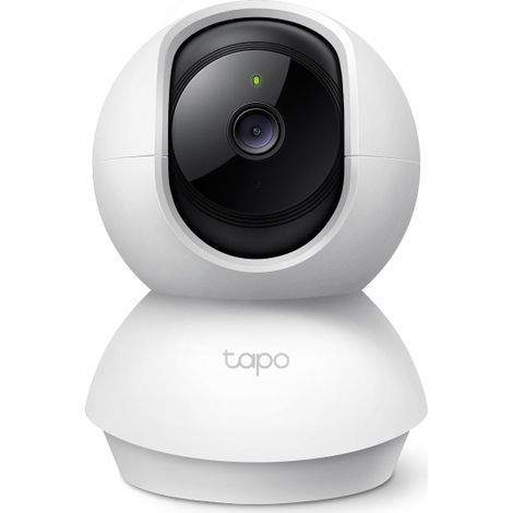 PAN/TILT AI HOME SECURITY WIFI CAM