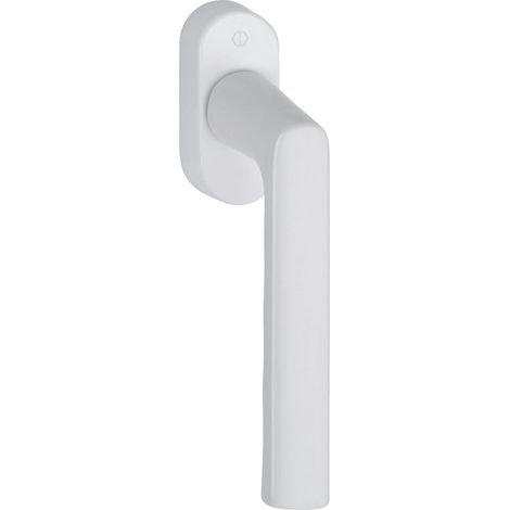 Poignée de fenêtre en aluminium Blanc (1/3)