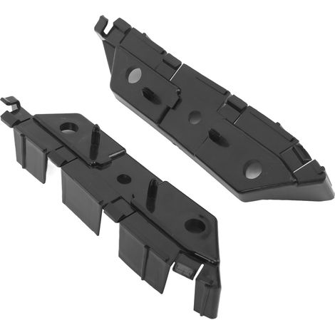2 vordere Stoßstangenhalterungen DS7Z 17C947 A Rechts/Links Stoßstangenbefestigung Verstärkung Ersatz für Ford Fusion (1/5)