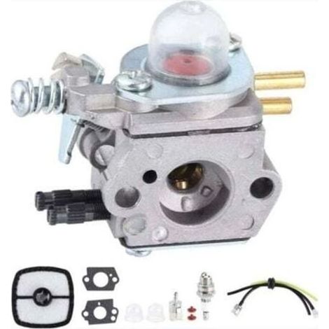 Carburateur pour taille-haie Echo HC1500 (12520005962) pour kit de réglage d'accessoires pour taille-haie Zama C1U-K51 (1/4)