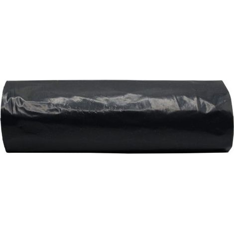 SACCHI NETTEZZA U. ROTOLO 55X65 NERO 800 G CA 20 PZ