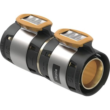 Geberit FlowFit Übergang 620096001 DN 50, Ø 63 mm, 15 cm (1/5)