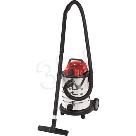 Einhell TH-VC 1930 SA 30 L Aspiradora de tambor Seca y húmeda 2000 W Sin bolsa (1/5)