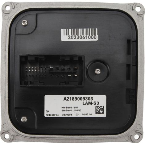royaluxe -Unité de commande de phare LED A1668203589, Module de commande de Ballast de phare au xénon de remplacement pour Benz W176 W117 (1/5)