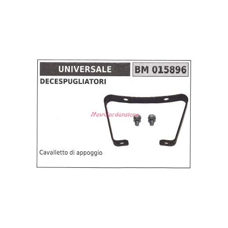 Cavalletto di appoggio UNIVERSALE decespugliatore 015896