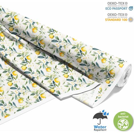 TESSUTI DECORATIVI PER ESTERNI OXFORD - Agrumi - DX3020 (1/5)