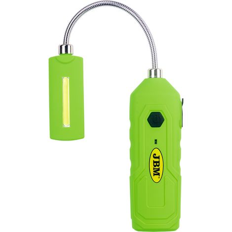 JBM 53217 Lampada LED flessibile 200 lumen