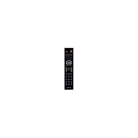 Thomson fernbedienung 2in1 schwarz universal (1/5)