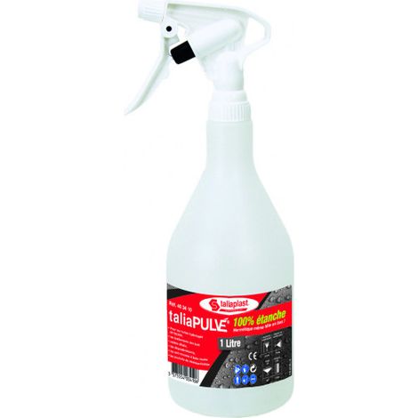 PULVERISATEUR TALIAPULVÉ 1 LITRE HERMETIQUE TALIAPLAST - 403410 (1/5)