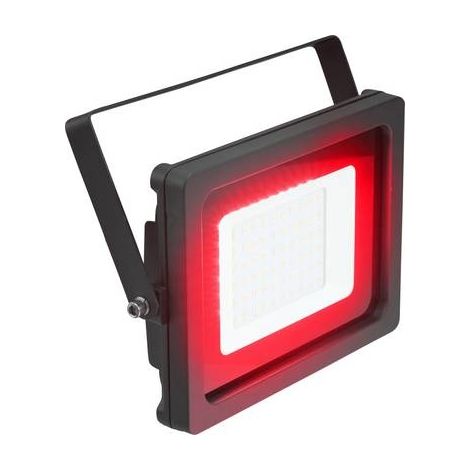 Eurolite LED IP FL-30 SMD proyector exterior rojo