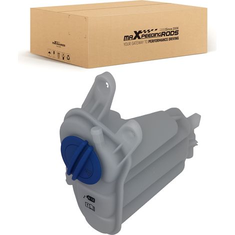 Radiator Coolant Overflow Bottle w/ Sensor for Audi A4 A5 Q5 2012-16 8K0121403T (1/5)
