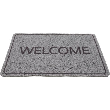 Paillasson extérieur Welcome Quebec (1/4)