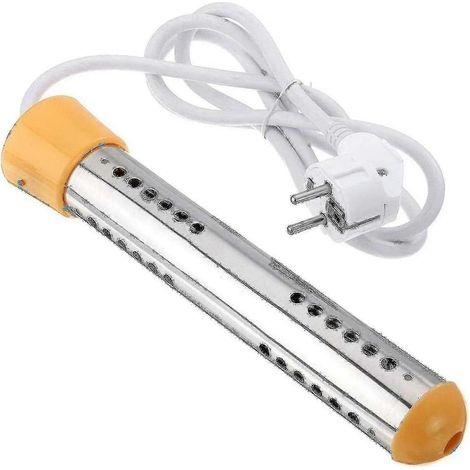 Chauffe-eau électrique à immersion 2000 W pour piscine, chauffage rapide - h (1/4)