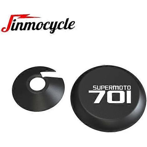 Aplicable a: Juego de protectores de cárter de embrague, encendido y motor para motocicletas Husqvarna 701 Supermoto/Enduro 690 SMC/Enduro R/Duke/Supermoto R (701 Supermoto) (1/5)