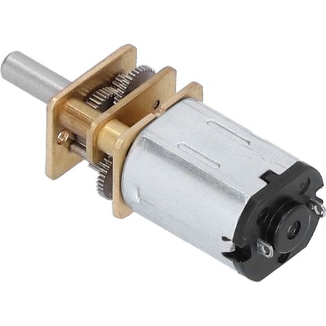 12FN20 DC6V 100rpm 3x10mm Getriebemotor für Büroautomation und elektronische Türschlösser (1/5)
