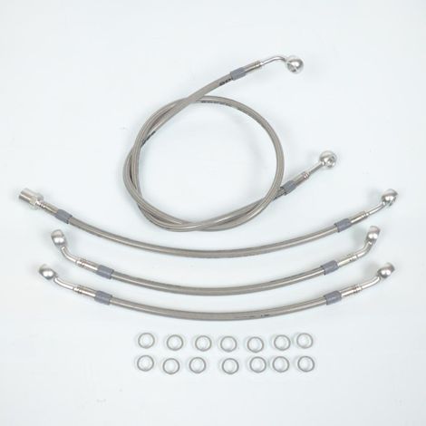 kit bremsschlauch vorne avia für motorrad bmw 1100 r rs 1992 bis (1/3)