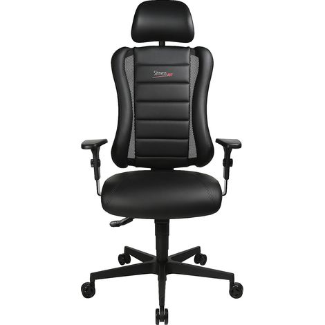 Topstar, Siège de bureau SITNESS RS, avec appuie-tête et (1/5)