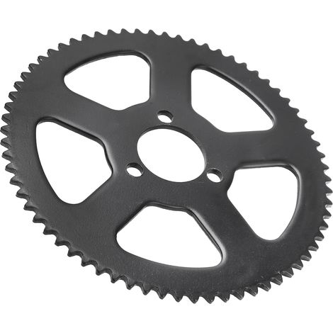 29 mm 68 Zähne 25H Kettenrad hinten für 47 cm³ 49 cm³ Dirt Bike ATV Quad Minimoto Motorrad (1/5)