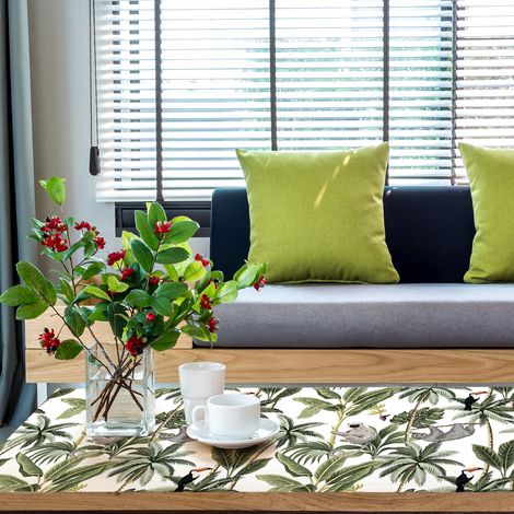 Sticker meuble tropical arisara 60 x 90 cm (1/5)
