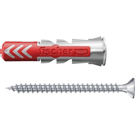 FISCHER Universaldübel Duopower 6x30 S LD (50 Stk)