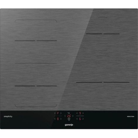 Cucina Gorenje gi6421syb induzione 7.2 kW BigZone (1/3)