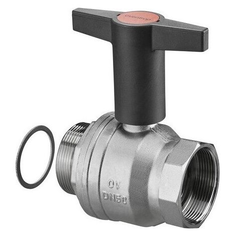 GIRARE IL RUBINETTO. SFERA. DN50 CON TENUTA PIANA, PER MULTIDIS SFI