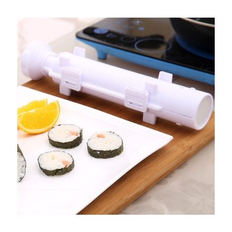 Máquina de sushi, molde para sushi, herramienta para sushi, modelo 29,5 x 5 cm (1/5)