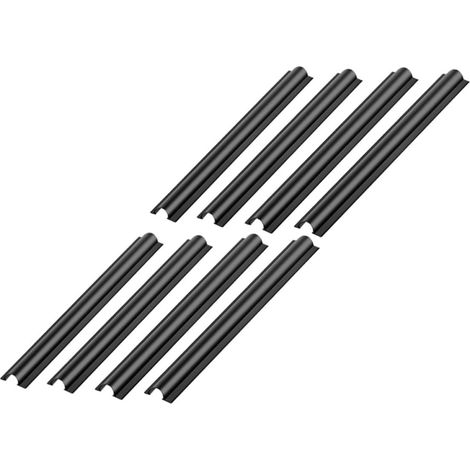 50 Pieces PVC Adhesive Label Holders Sturdy Price Tag