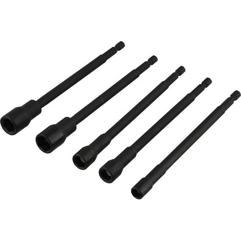 de 59 rallonges magn tiques hexagonales pour perceuses (1/5)