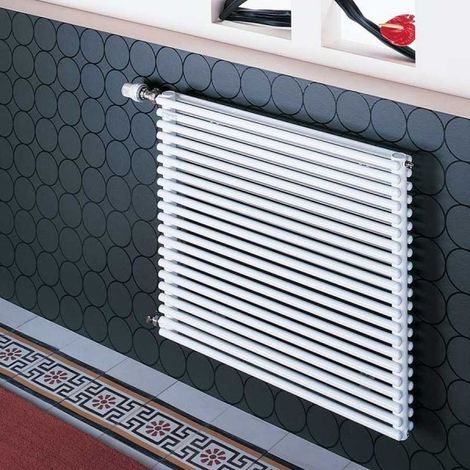 Radiateur chauffage central ACOVA KEVA Horizontal Double 1211W VKD-059-100 (1/2)