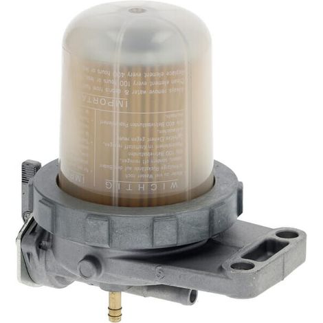 Filtro carburante KUBOTA TA04943010 (1/5)