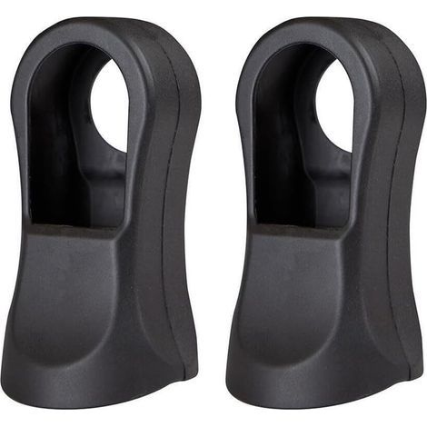 Lot de 2 bottes de protection en caoutchouc pour cliquets haute vitesse de 6,35 mm et 9,5 mm 2566-20 2567-20 (1/5)