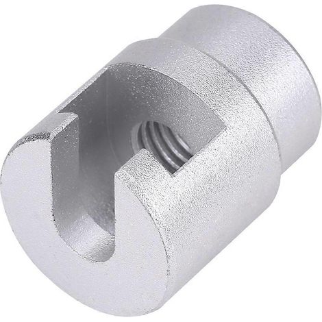Embouts de vis adaptateurs pour extracteur de bosses de carrosserie, compatibles avec marteau à inertie et outil de traction M10 (1/4)