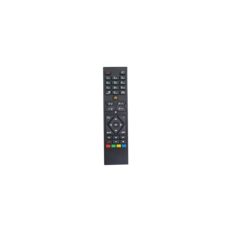 Telecomando RC-39105 compatibile con Bush, Telefunken, Finlux, Edenwood, Grandin, Hitachi, Prosonic, Vestel XF32B301-W, XH28A101D-W, D32H285X4CW - Crezuo (1/4)