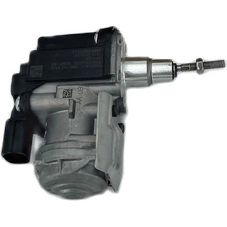 Actionneur électrique de turbocompresseur 06k145612e pour 2.0 tfsi 2011-2014 (2012-2016) (1/5)