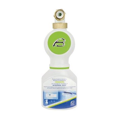 Dosatore Polifosfato Minidos Acquasil Volumetrico 1/2f con Ricarica