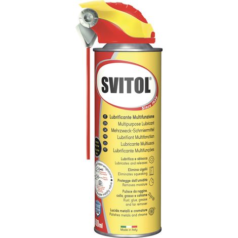 Lubrificante Arexons svitol multifunzionale 500 ml