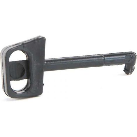 Tirette de starter pour Husqvarna 36 41 136 137 141 142 (1/4)