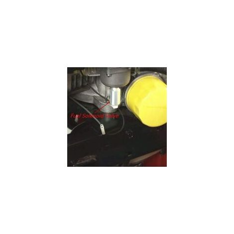 Électrovanne de carburant de carburateur 699915 pour tondeuse à gazon et accessoires Stratton 699915, 794572 796109 799728