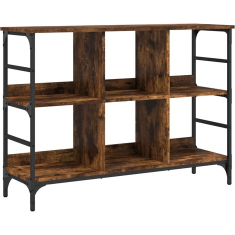 Aparador buffet cómoda mueble mueble de almacenaje organizador cocina salón salón 102 x 32 x 73,5 cm madera contrachapada marrón 020030846