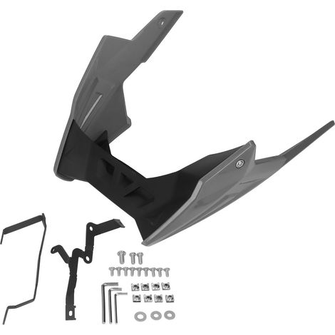 8 Coques de poignée de porte extérieure brillantes électroplaquées pour Kia Carnival KA4 2022+ - Lot de protection chromée (1/5)