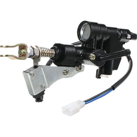 GARRYFIZH Remplacement du maître-cylindre de frein arrière pour Honda GL1500A/SE Goldwing SE/Aspencade 1995-2000