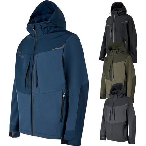 U-Power Verve Giacca tecnica idrorepellente - XL