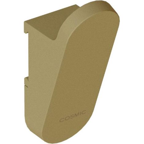 COSMIC Towel hook, Coat hook, 2 Pcs Pale green, Compatible with ALIFE Collection