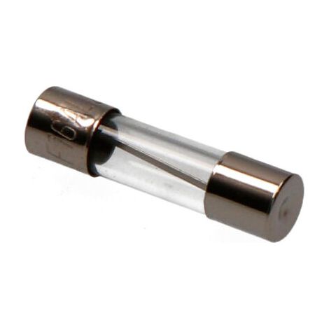 Fusibile 5x20mm 16A Edm