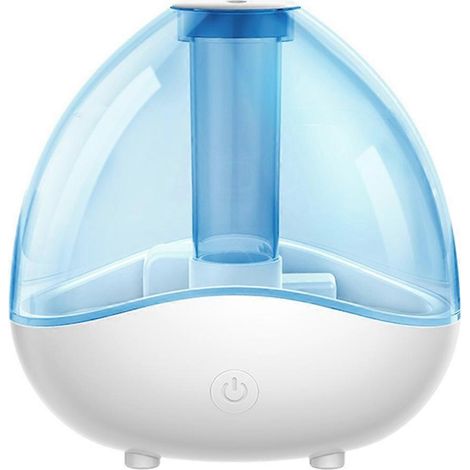 Ultrasonique cold fog humidificateur silencieux chambre air bureau avec detachable réservoir eau B (1/5)