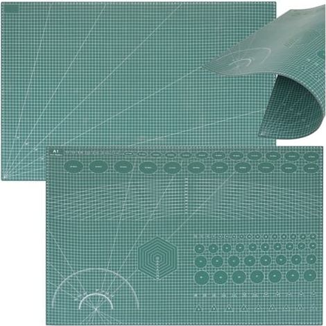 Tapis de découpe A1 - Auto-cicatrisant (90x60 cm) (1/4)