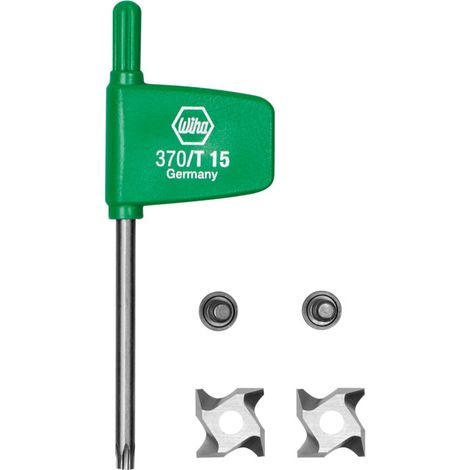 500370 Festool Plaquette de rechange HW-WP R2 D28 KL12,7 OFK (1/2)